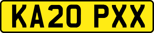 KA20PXX