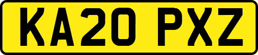 KA20PXZ