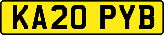KA20PYB