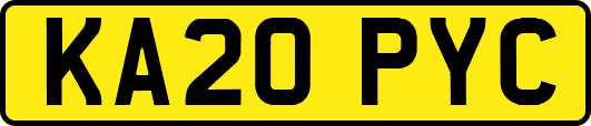 KA20PYC