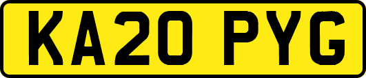 KA20PYG