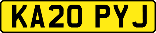KA20PYJ