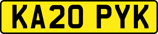 KA20PYK