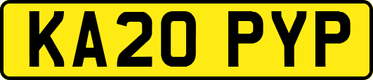 KA20PYP