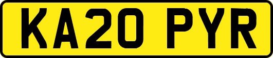 KA20PYR