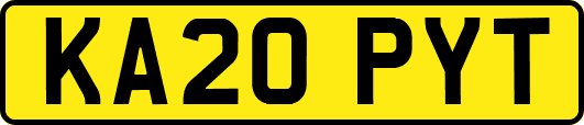 KA20PYT