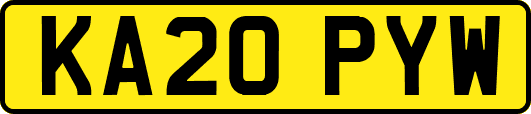 KA20PYW