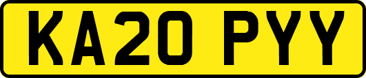 KA20PYY
