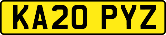 KA20PYZ