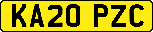 KA20PZC