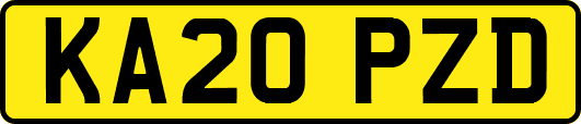 KA20PZD