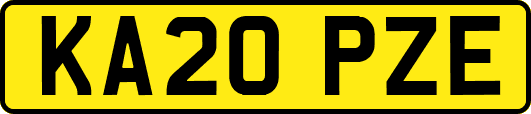 KA20PZE