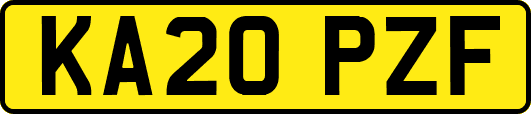 KA20PZF