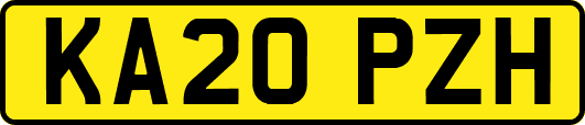 KA20PZH
