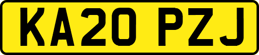 KA20PZJ