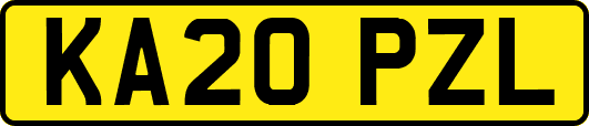 KA20PZL