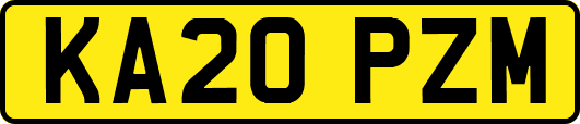 KA20PZM