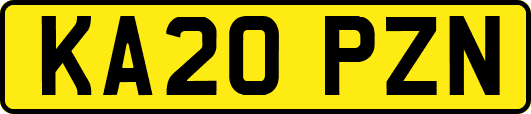 KA20PZN