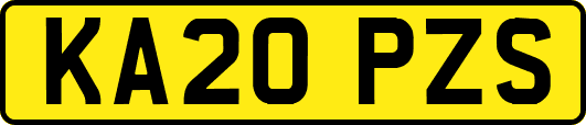 KA20PZS