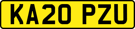 KA20PZU