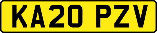 KA20PZV