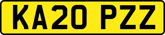 KA20PZZ