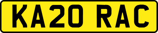 KA20RAC