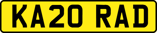 KA20RAD