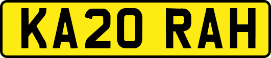 KA20RAH