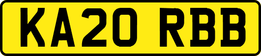 KA20RBB