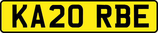 KA20RBE
