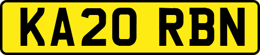 KA20RBN