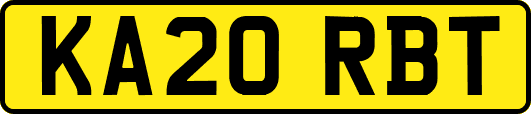 KA20RBT
