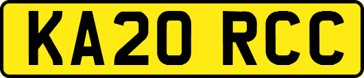 KA20RCC