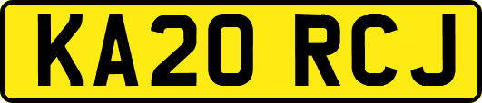 KA20RCJ