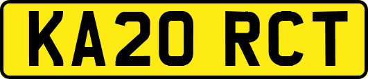 KA20RCT