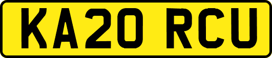 KA20RCU