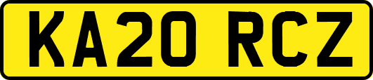 KA20RCZ