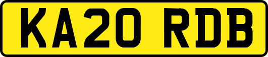 KA20RDB