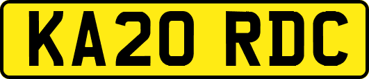 KA20RDC