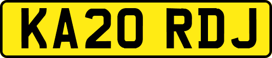KA20RDJ