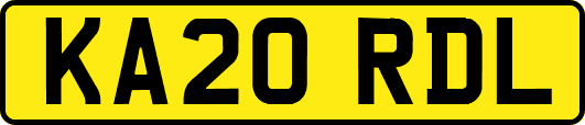 KA20RDL