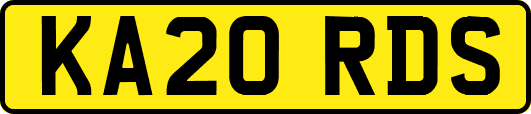 KA20RDS