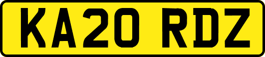 KA20RDZ
