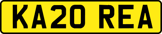 KA20REA