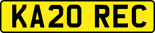 KA20REC