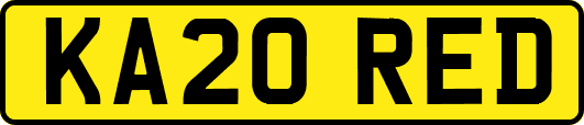 KA20RED