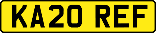KA20REF