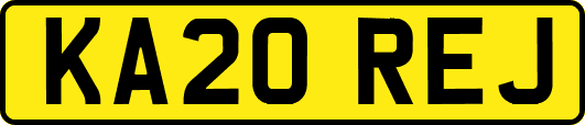KA20REJ