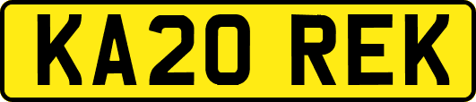 KA20REK